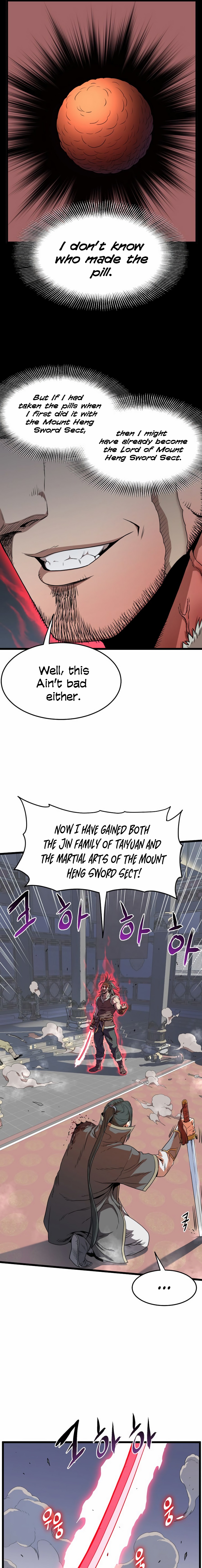 Murim Login Chapter 84 image 04